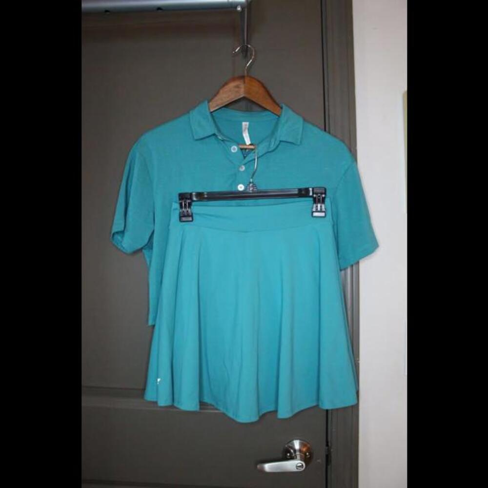 Fabletics Two-Piece Activewear Set - image 1